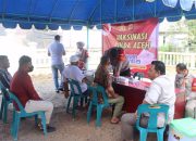 Update Vaksinasi Dan Penanganan PMK di Aceh