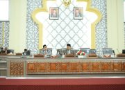 DPRK Banda Aceh Gelar Paripurna Penyampaian Laporan Hasil Reses