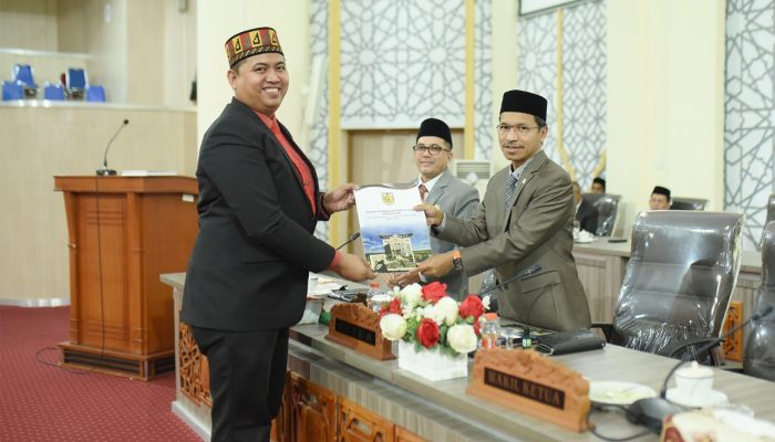 Banmus DPRK Banda Aceh, Sampaikan Program Kerja 2023
