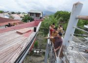 Ketua DPRK Minta Dispar Pugar Situs Tsunami Kapal di Atas Rumah