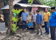 Anggota DPRK Banda Aceh Serahkan Sapi Untuk khaduri Maulid