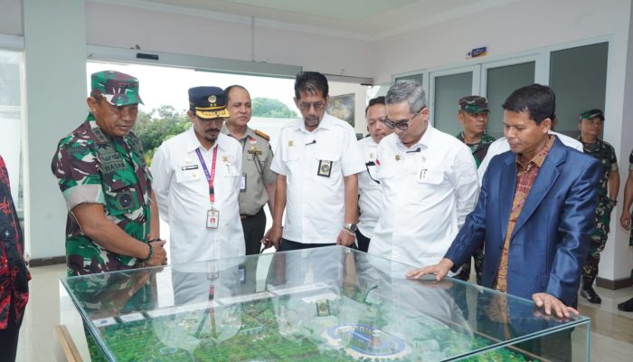 Pangdam IM Dampingi Wamentan RI Berikan Kuliah Umum di UTU