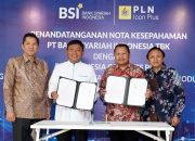 Percepat Proses Digitalisasi di Aceh, BSI Gandeng Anak Perusahaan PLN