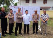 Dekatkan Brimob & Masyarakat, BSI Bantu Bangun Mushala di Mako Brimob Aceh