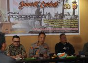 Dengan Senang Hati Kapolres Simeulue Mendengar Keluh Kesah Masyarakat
