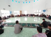 BEM FAI USM Lakukan Yaasinan Bersama dan Tausiyah di Mushalla Kampus