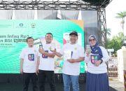 BSI, BI, DMI, & Pemkot Banda Aceh Luncurkan Infaq Rp1 Via QRIS BSI