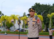 Irwasda Polda Aceh Ajak Jajarannya Kedepankan Senyum Dalam Melayani Masyarakat