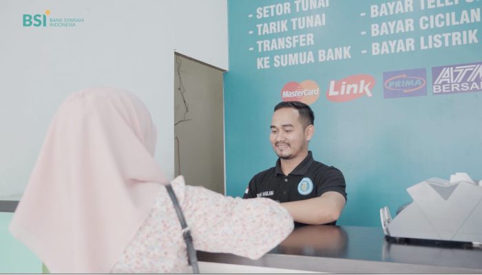 Agen BSI Smart Sering Jadi ‘ATM Dadakan’ Bagi Masyarakat dan Wisatawan