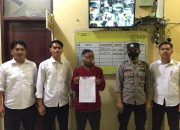 Ayah Tiri Cabuli Anak Bawah Umur di Simeulue, Diamankan Polisi
