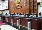 DPR Aceh Gelar Sharing Pendapat Rencana Perubahan UUPA