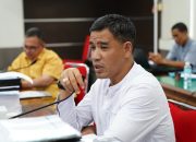 Tarmizi Panyang Perjuangkan Peningkatan Status Jalan Sawang dari Kabupaten Jadi Wewenang Provinsi