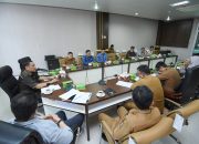 Komisi I DPRK Banda Aceh Bahas Qanun P4GN Dengan BNN Kota Banda Aceh