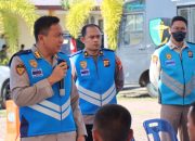 Tim Panpus Penerimaan Tamtama Polri Gelar Supervisi di Polda Aceh