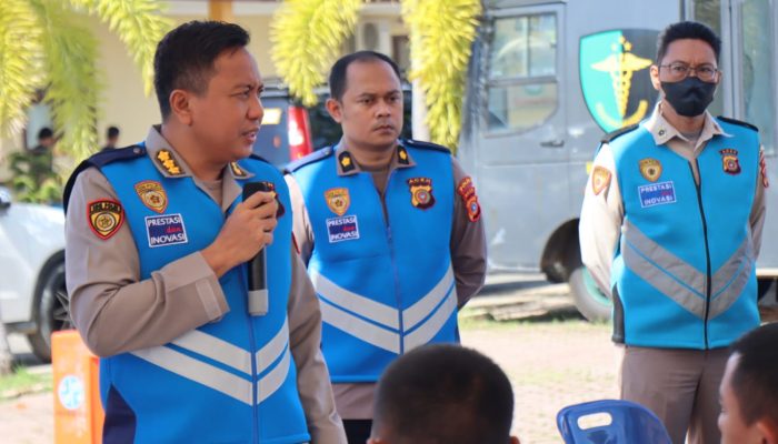 Tim Panpus Penerimaan Tamtama Polri Gelar Supervisi di Polda Aceh