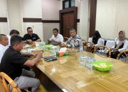 Bertemu Pj Wali Kota Sabang, Sekjend FKKS Ingin Satukan Persepsi Bangun Potensi Sabang