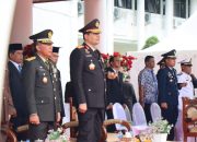 Forkopimda Aceh Hadiri Upacara Peringatan hari pahlawan
