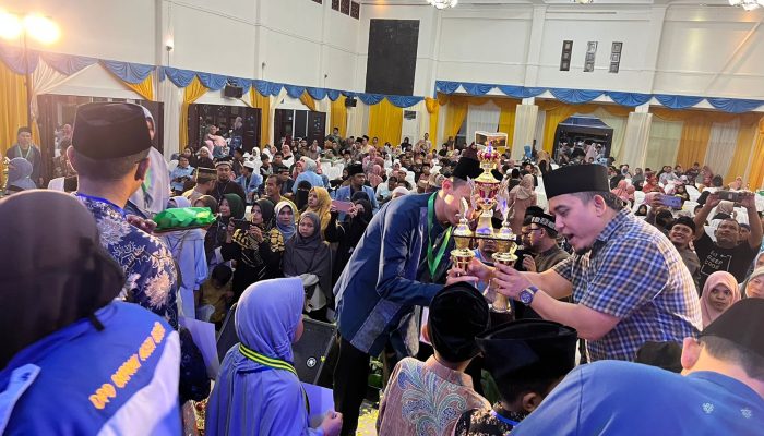 Anggota DPRK Aceh Besar Apresiasi Pelaksanaan FASI Tingkat Provinsi Aceh Tahun 2022