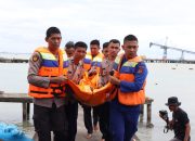 Polres Aceh Barat Gelar Latihan SAR terbatas dan Simulasi Pertolongan Orang Tenggelam