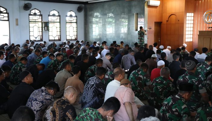 Cara TNI-Polri Amankan Delegasi dan Tamu KTT G20 saat Beribadah