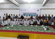 BSI Maslahat dan BSI Gelar Sunatan Massal Peringati Hari Santri Nasional