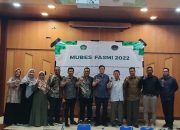 Mubes-II FASMI tetapkan Zulmahdi Hasan Ketua Presidium Forum Alumni Hukum Ekonomi Syariah UIN Ar-Raniry
