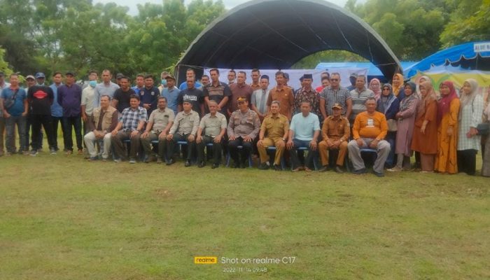 BPBA Gelar Jambore KATANA Keluarga Tangguh Bencana