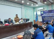 Kadinsos Aceh Besar Buka Temu Karya Karang Taruna Tahun 2022