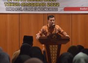 Ketua DPRK Banda Aceh Minta Anak Muda Jangan Alergi dengan Politik
