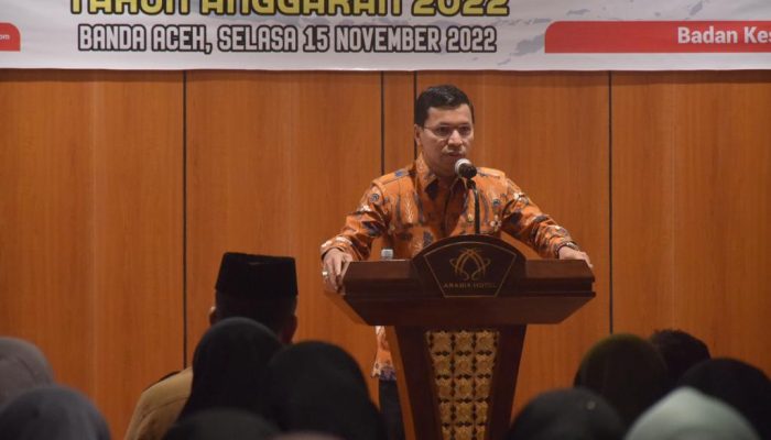 Ketua DPRK Banda Aceh Minta Anak Muda Jangan Alergi dengan Politik