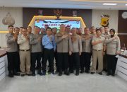 Tim Puskue Polri Gelar Asistensi Fungsi Keuangan Dan Bimtek di Polda Aceh