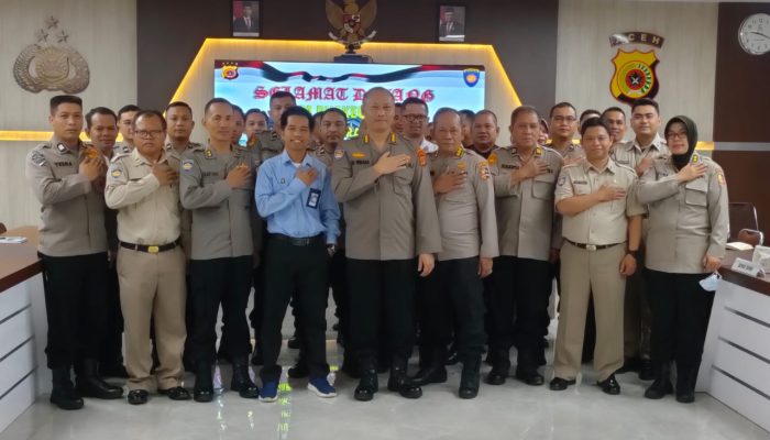 Tim Puskue Polri Gelar Asistensi Fungsi Keuangan Dan Bimtek di Polda Aceh