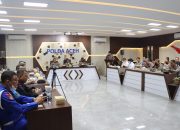 Tim Divkum Polri Gelar Penyuluhan Hukum di Polda Aceh