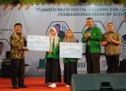 Dorong Pertumbuhan Ekonomi Masyarakat, BSI Terus Genjot Transformasi Digital di Aceh
