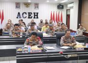 Hasil Anev Program Quickwins Presisi, Polda Aceh Tempati Posisi ke 2