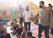 Pastikan Pelayanan Terbaik, Kapolda Aceh Tiba-Tiba Cek Sel Tahanan