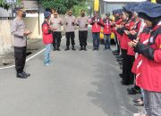 Rombongan Pramuka Saka Bhayangkara Kembali Ke Polda Aceh