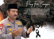 Do’a Wakapolda Aceh Untuk Gempa Cianjur