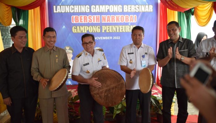 Ini Harapan Ketua DPRK Banda Aceh Terhadap Program Gampong Bersinar