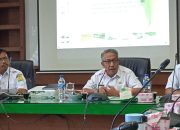Dinas Pertanahan Aceh Besar Gelar Rakor Inventarisasi dan Pengelolaan Tanah Kosong