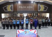 Sidang Terakhir Penerimaan Tamtama Polri Digelar, 60 Peserta Lulus