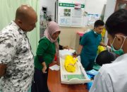 Warga Lam Ara Temukan Bayi Di Depan Rumah Kadus