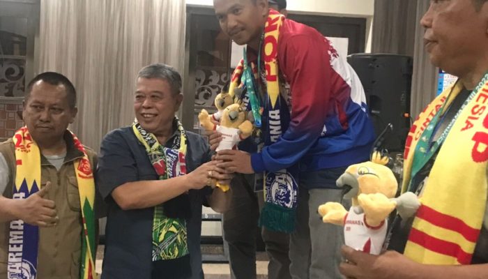 BREAKINGNEWS: Karya Foto Al-Muzammil dari Aceh Raih Medali Emas di Porwanas Malang