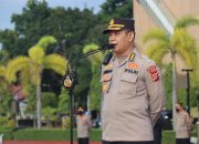 Wakapolda Aceh Hadiri Apel Pagi