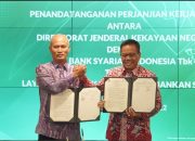 Bank Syariah Indonesia Gandeng DJKN Untuk Optimalisasi Lelang