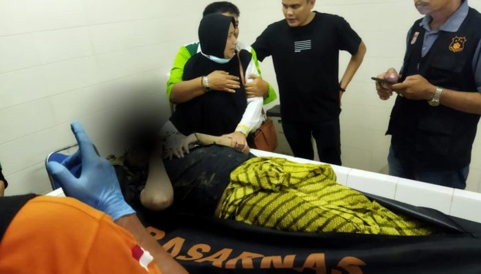 Mayat Warga Lamgapang Ditemukan Mengapung di Krueng Aceh