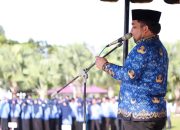 Pemkab Aceh Besar Gelar Apel HUT ke-51 Korpri