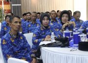 PNS Polda Aceh Gelar Syukuran Hut ke 51 Korpri