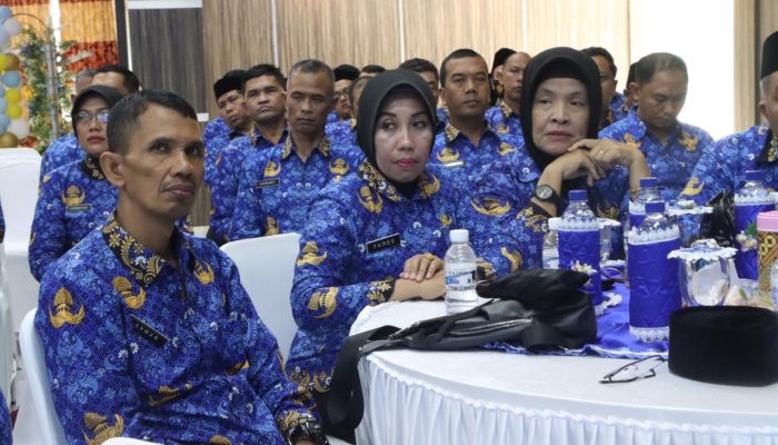 PNS Polda Aceh Gelar Syukuran Hut ke 51 Korpri