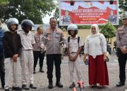 Kapolresta Banda Aceh Lakukan Pemotongan Knalpot Brong